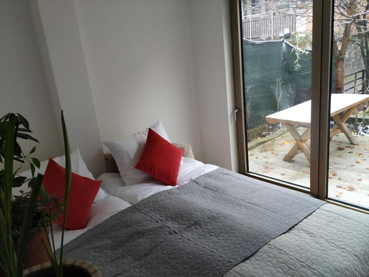 Apartment Merjam SJJ Eksteriør billede