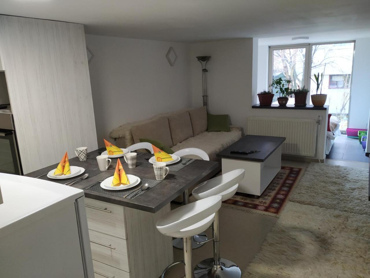 Apartment Merjam SJJ Eksteriør billede