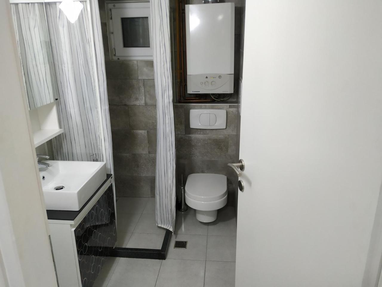 Apartment Merjam SJJ Eksteriør billede