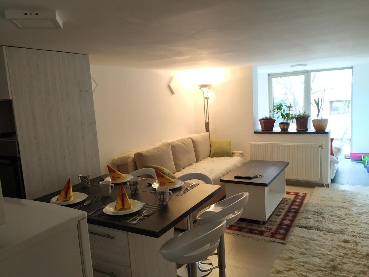 Apartment Merjam SJJ Eksteriør billede
